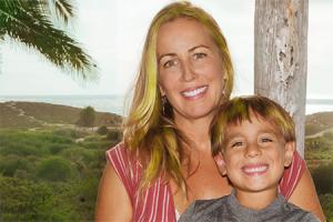Amy and Sam Johnson